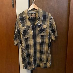 Dixxon Drexyl button up XL